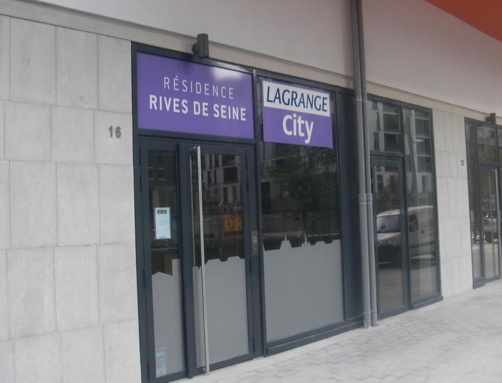 Lagrange Apart'Hotel Paris-Boulogne Exterior photo