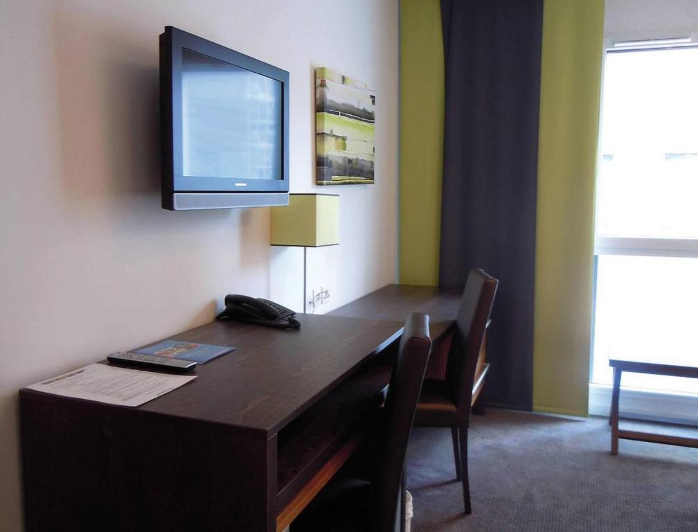 Lagrange Apart'Hotel Paris-Boulogne Room photo
