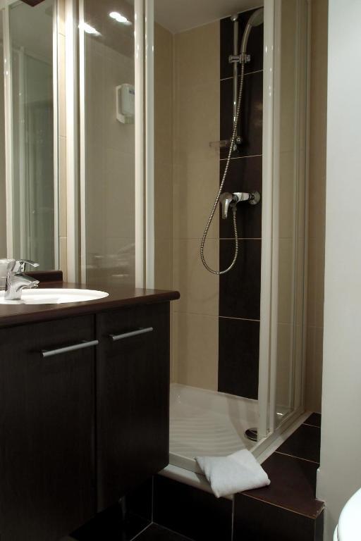 Lagrange Apart'Hotel Paris-Boulogne Room photo