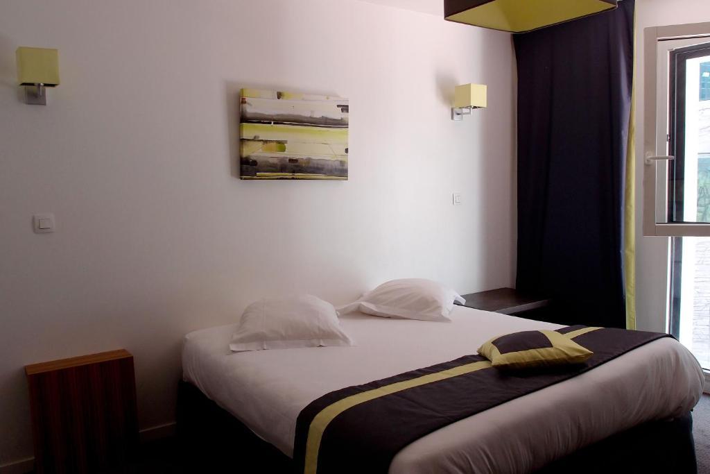 Lagrange Apart'Hotel Paris-Boulogne Room photo