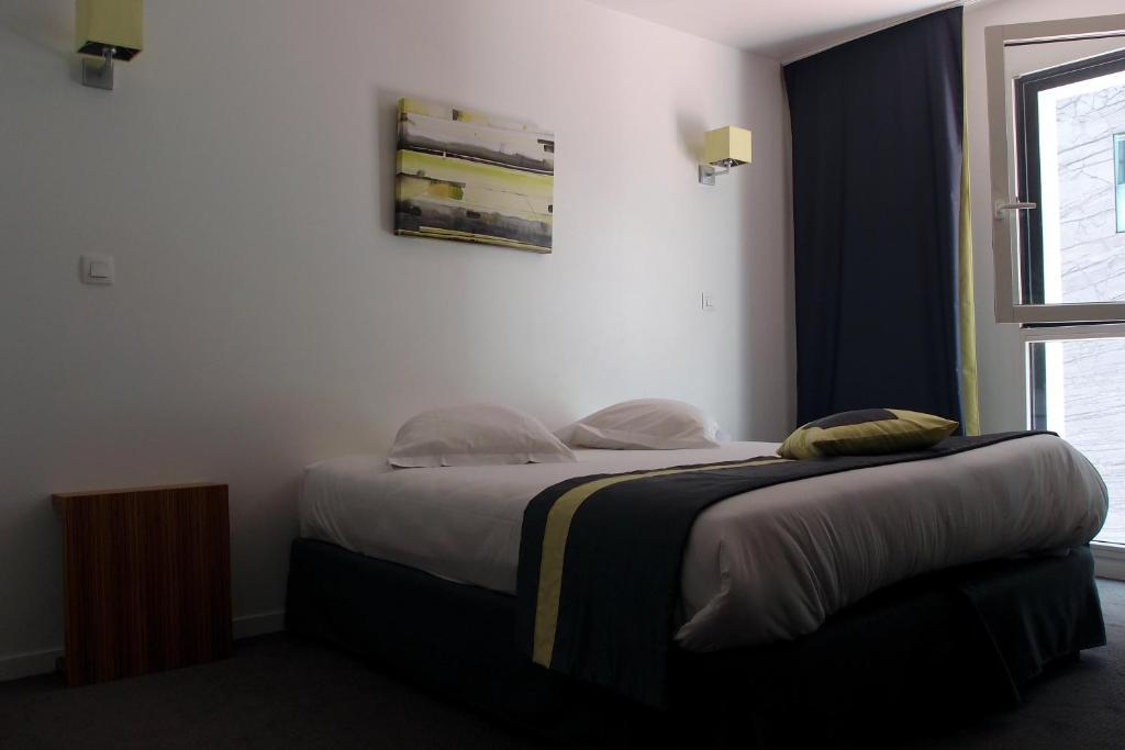 Lagrange Apart'Hotel Paris-Boulogne Room photo