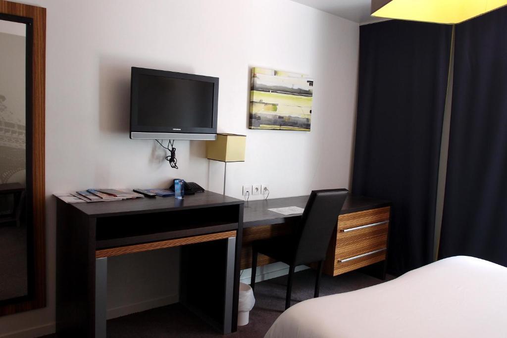 Lagrange Apart'Hotel Paris-Boulogne Room photo