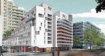Lagrange Apart'Hotel Paris-Boulogne Exterior photo